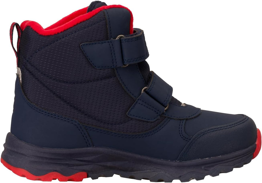 Trollkids Kids Hafjell Winter Boots 28 EU Chili Red, 28 EU Chili Red