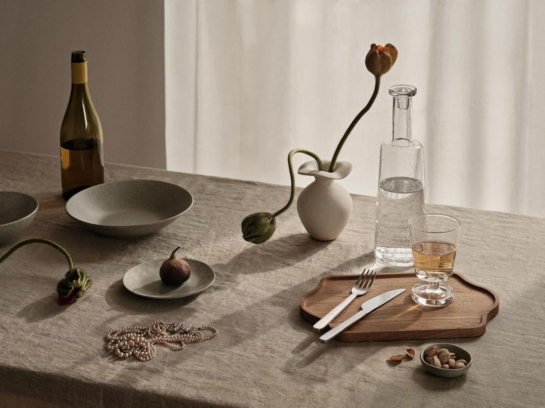 Broste Copenhagen Nordic Marsh Teller tief 22,5cm