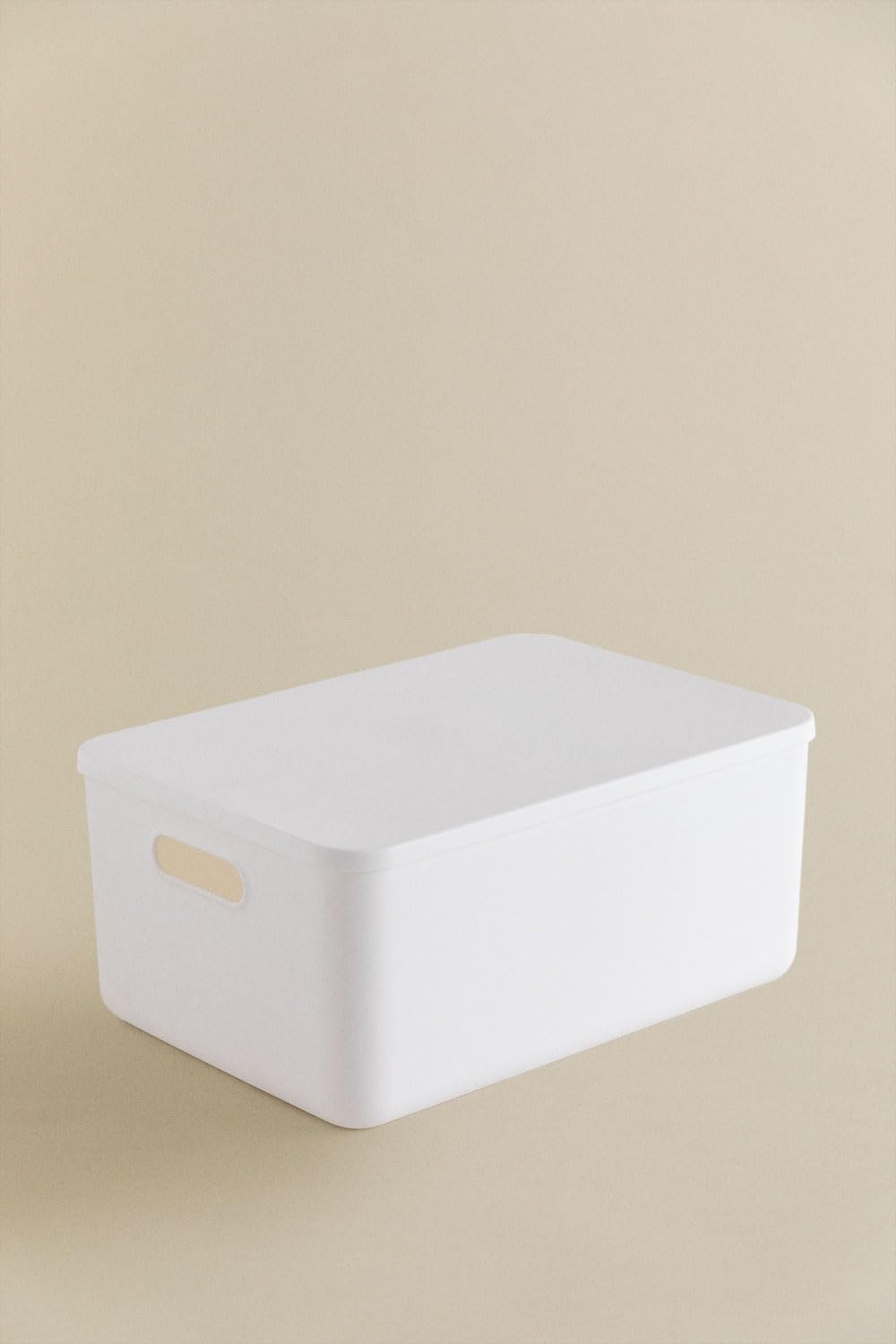 SKLUM Organizer-Box Yure Weiss ↑16 cm, Weiss ↑16 Cm