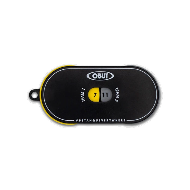 Obut MSPNO Punktmarker, Schwarz