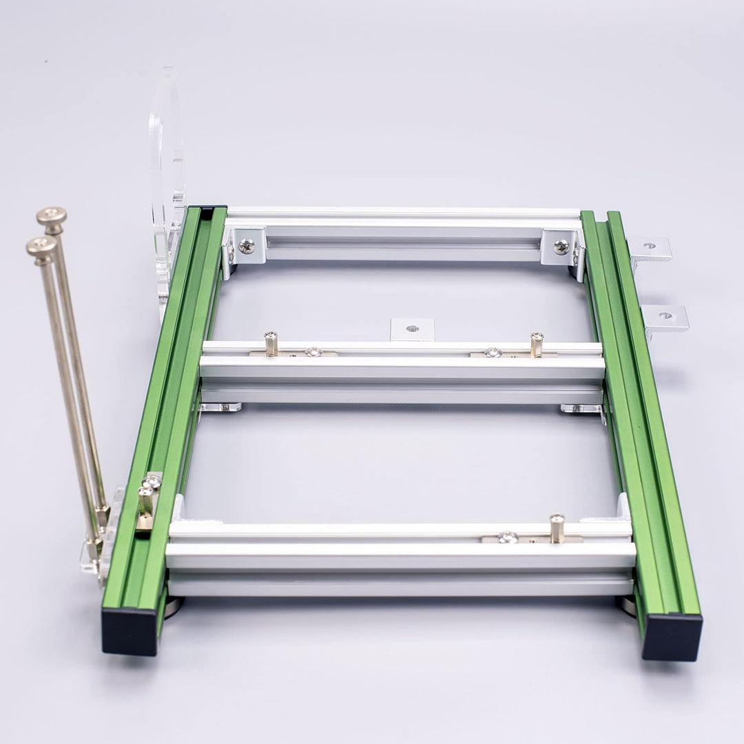 DIY Chassis Bracket Open Chassis DIY Computer Motherboard Case Rack Support Grafikkarte, PC Open Fra