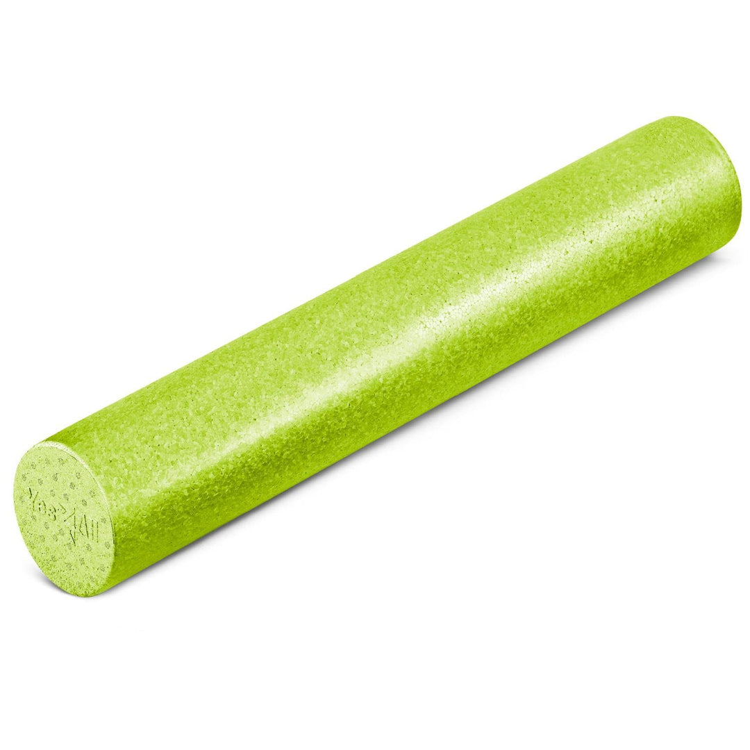 Yes4All Hochdichter EPP Runder Rücken-Foam Roller, Trainingsrolle für Yoga, Pilates &amp; Dehnen – 30, 4