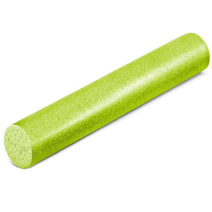 Yes4All Hochdichter EPP Runder Rücken-Foam Roller, Trainingsrolle für Yoga, Pilates &amp; Dehnen – 30, 4
