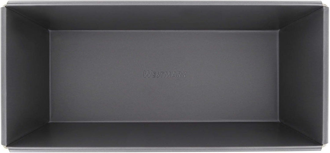 Westmark Königskuchenform, Länge: 25 cm, mit Antihaftbeschichtung, kaltgewalzter Stahl, Back Meister
