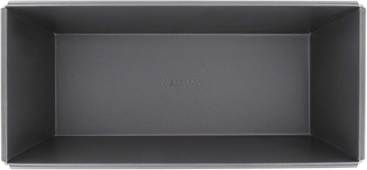 Westmark Königskuchenform, Länge: 25 cm, mit Antihaftbeschichtung, kaltgewalzter Stahl, Back Meister