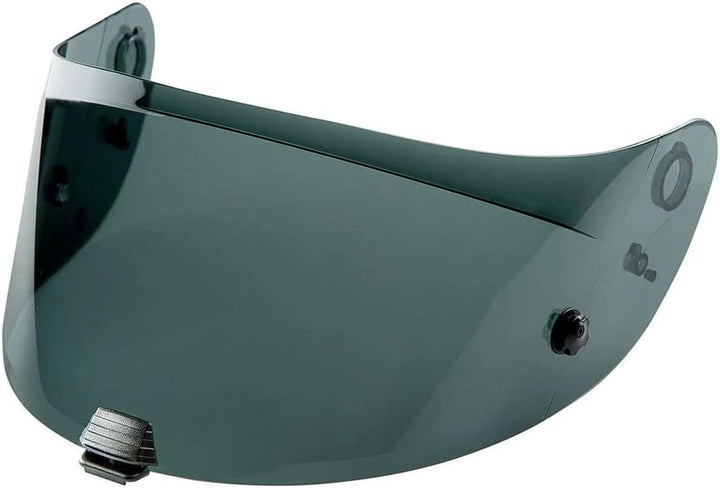 HJC Visier für Integralhelm IS-17/FG-17 stark getönt, stark getönt