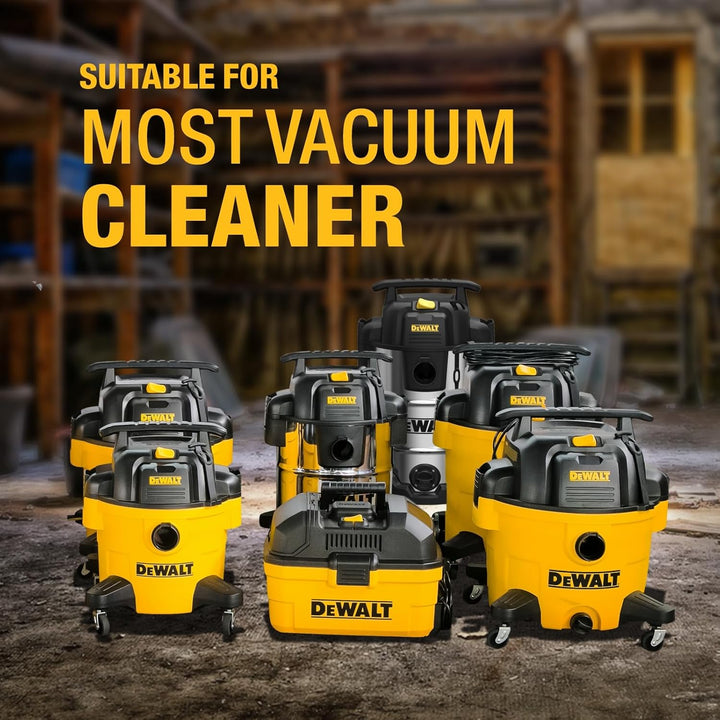 Dewalt Cyclone Dust Collector Dxvcs003 Concrete Cartridge Weiss/Opulenter Garten 1 unit, Weiss/Opule