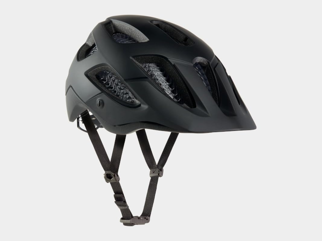Bontrager Blaze WaveCel MTB Fahrrad Helm schwarz 2024 M (54-60cm), M (54-60cm)