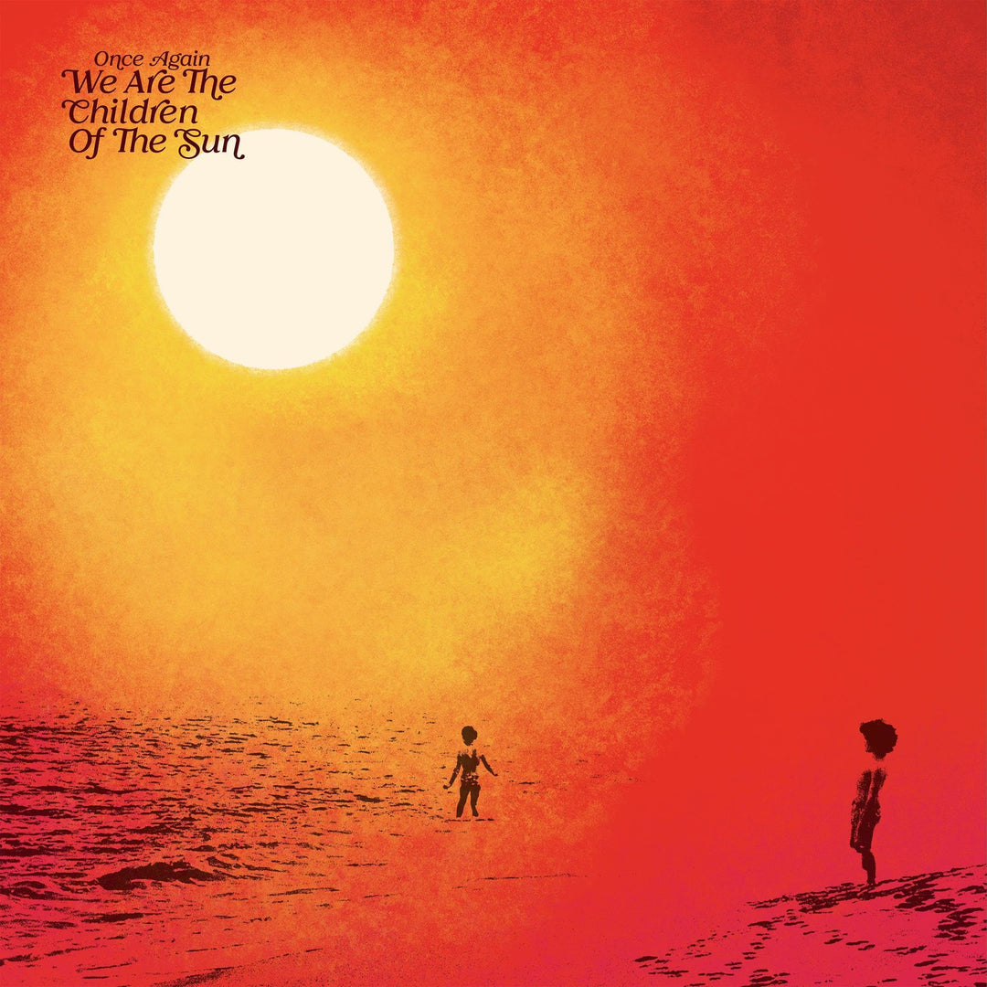 Once Again We Are The Children Of The Sun compiled by Paul Hillery, Vinyl