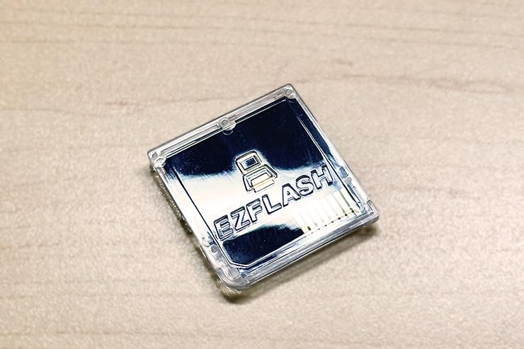 micompuTer EZ Flash Parallel Cartridge for NDS/NDSL/NDSI/NDSIXL / 3DS / 2DS / N3DS / 3DSLL