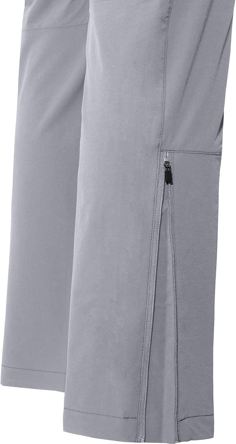 Bergson ARRESÖ Comfort (Slim) | Herren Wanderhose - Leichte technische Funktionshose (Slim Fit), Nor