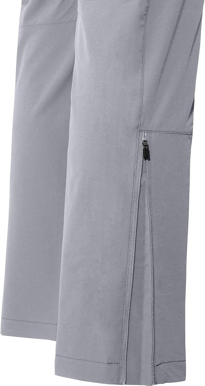 Bergson ARRESÖ Comfort (Slim) | Herren Wanderhose - Leichte technische Funktionshose (Slim Fit), Nor