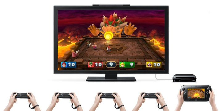 Mario Party 10 + amiibo, amiibo