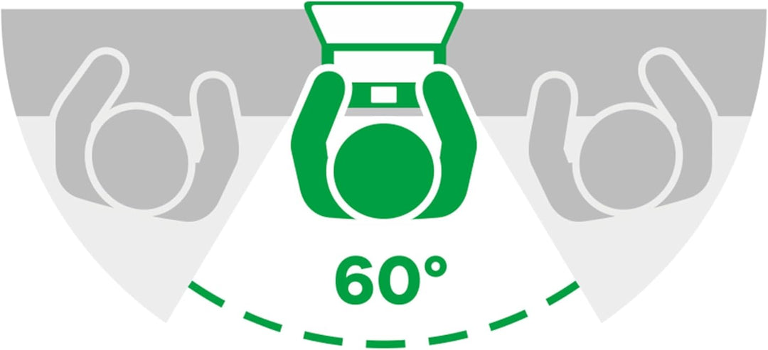 upscreen Blickschutzfilter für Dell Latitude 9520 2-in-1 Privacy Filter Blickschutzfolie Sichtschutz