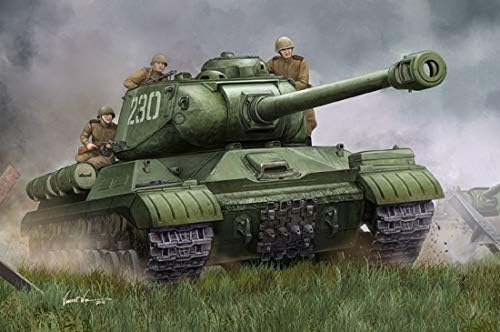 Trumpeter 005590 1/35 JS-2 M, späte Version