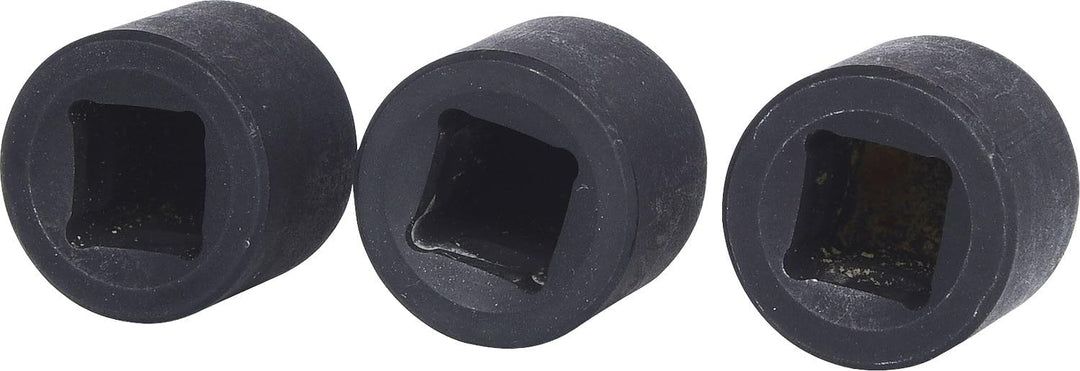 KS Tools 150.2225 3/8" Bremssattel-Stecknuss-Satz, 3-tlg.
