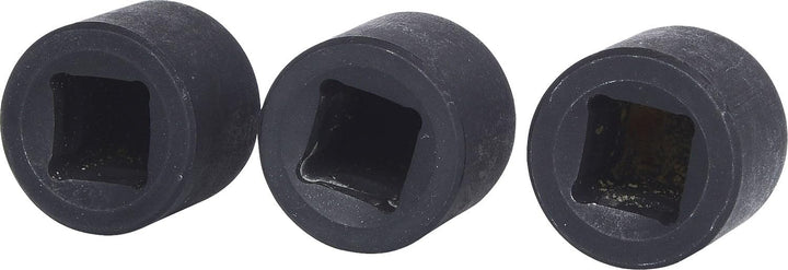 KS Tools 150.2225 3/8" Bremssattel-Stecknuss-Satz, 3-tlg.