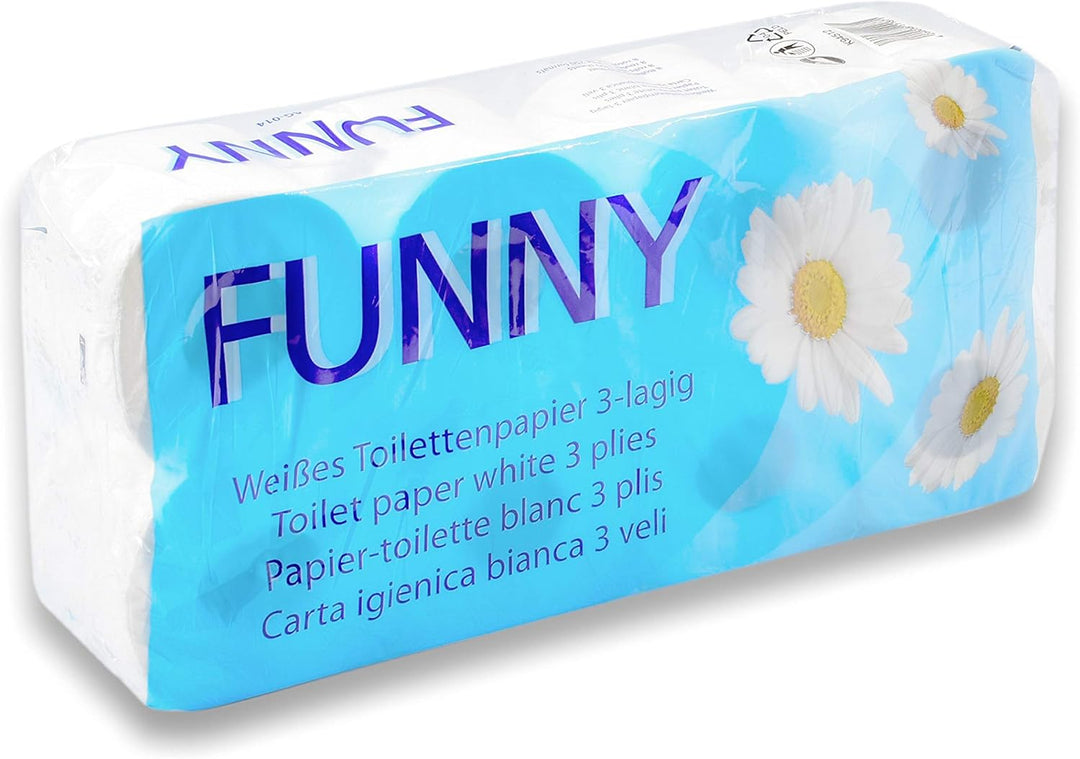 PREMIUM TOILETTENPAPIER 72 X 250 BLATT