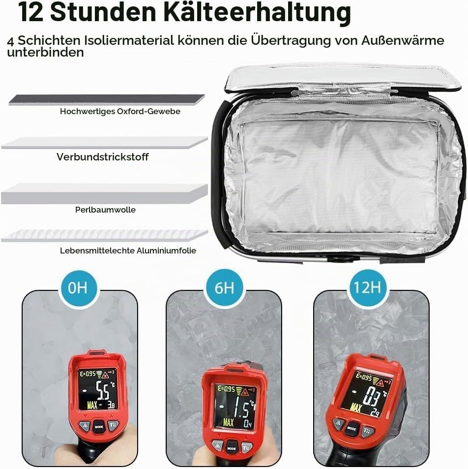 Einkaufskorb 30L×2, 30L×2