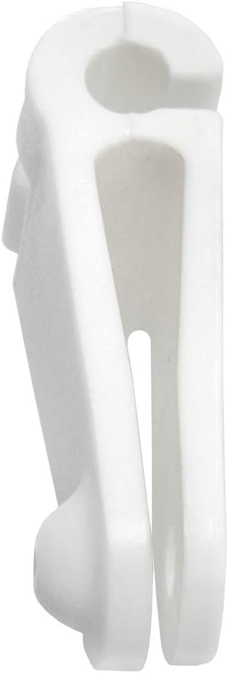 sunprotect 12589 Laufhaken Zubehör für Seilspann-Markise Sonnensegel Sonnenschutz für Pergola Winter