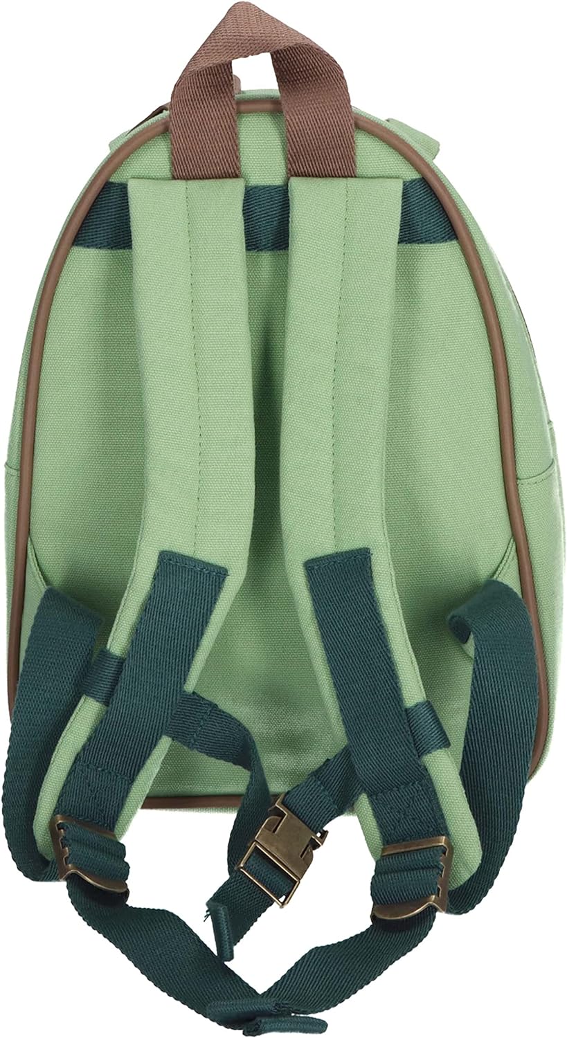 Sterntaler Kinder Unisex Kindergarten Rucksack Hase Kinni grün - Kinderrucksack, Kindergartenrucksac