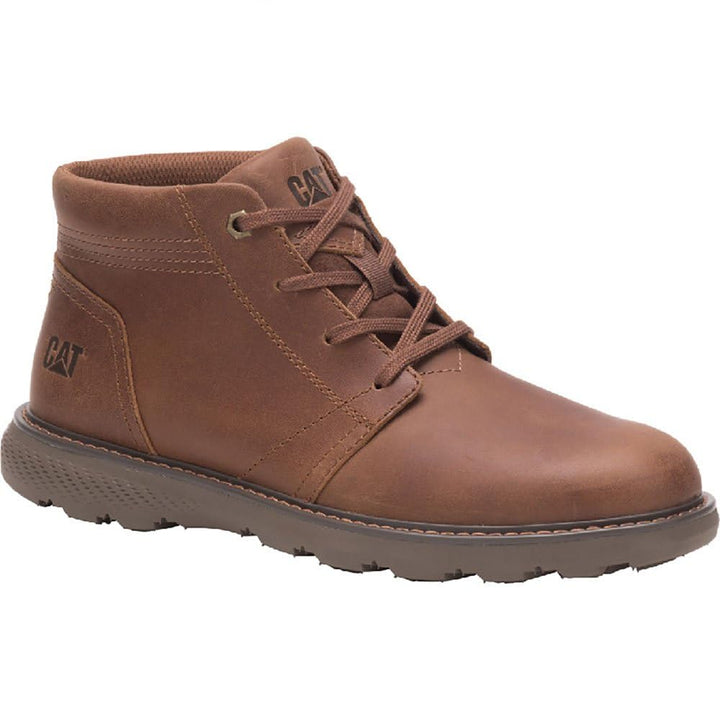 CAT Herren Trey 2.0 Mode-Stiefel 45 EU Cashew, 45 EU Cashew