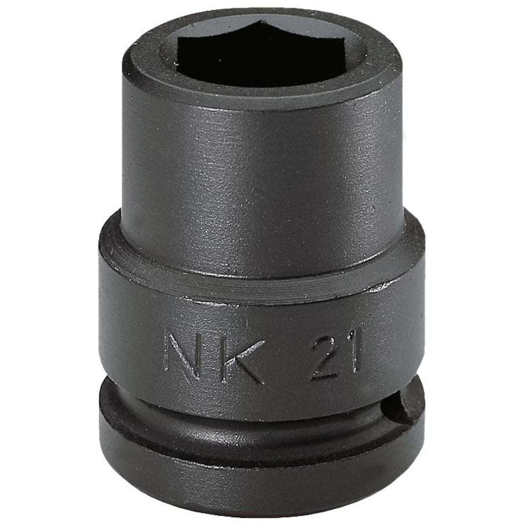 FACOM 3/4 Zoll Impact Steckschlüssel 6 Kant SW 41 mm, 1 Stück, NK.41A