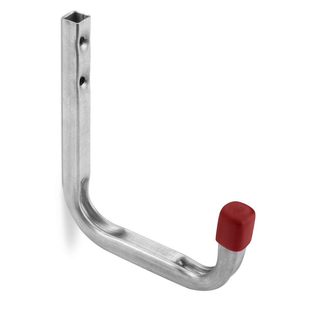 8 x Wandhaken 140 x 115 mm Gerätehalter Universalhaken Allzweckhaken 8 Stück - 140 x 115 mm, 8 Stück