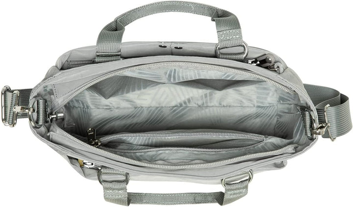 KAUKKO Damen Schultertasche Leichte Umhängetasche Nylon - Handtasche Top Griff Henkel - Tasche Beute