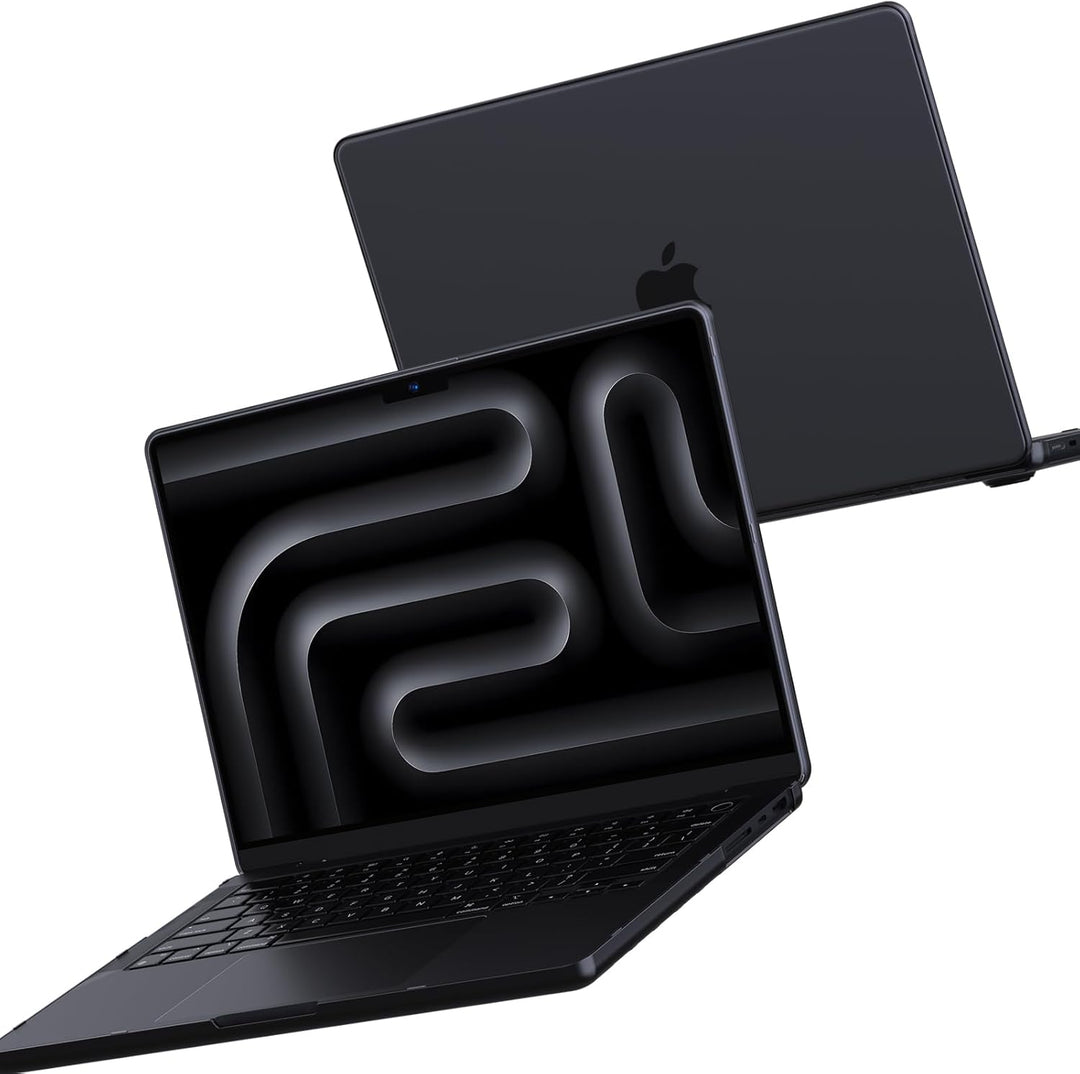 Soonjet für MacBook Pro 14 Hülle (2024-2021) M4-M1 Pro/Max Farbe Passend A3112 A3185 A3401 A2992 A29
