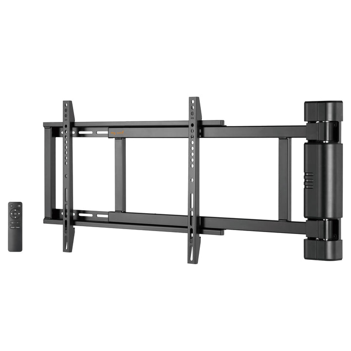 My Wall Motorisierter und Schwenkbarer Wandhalter HP29-1L, Vollautomatisch, schwenkbar bis 170°, VES