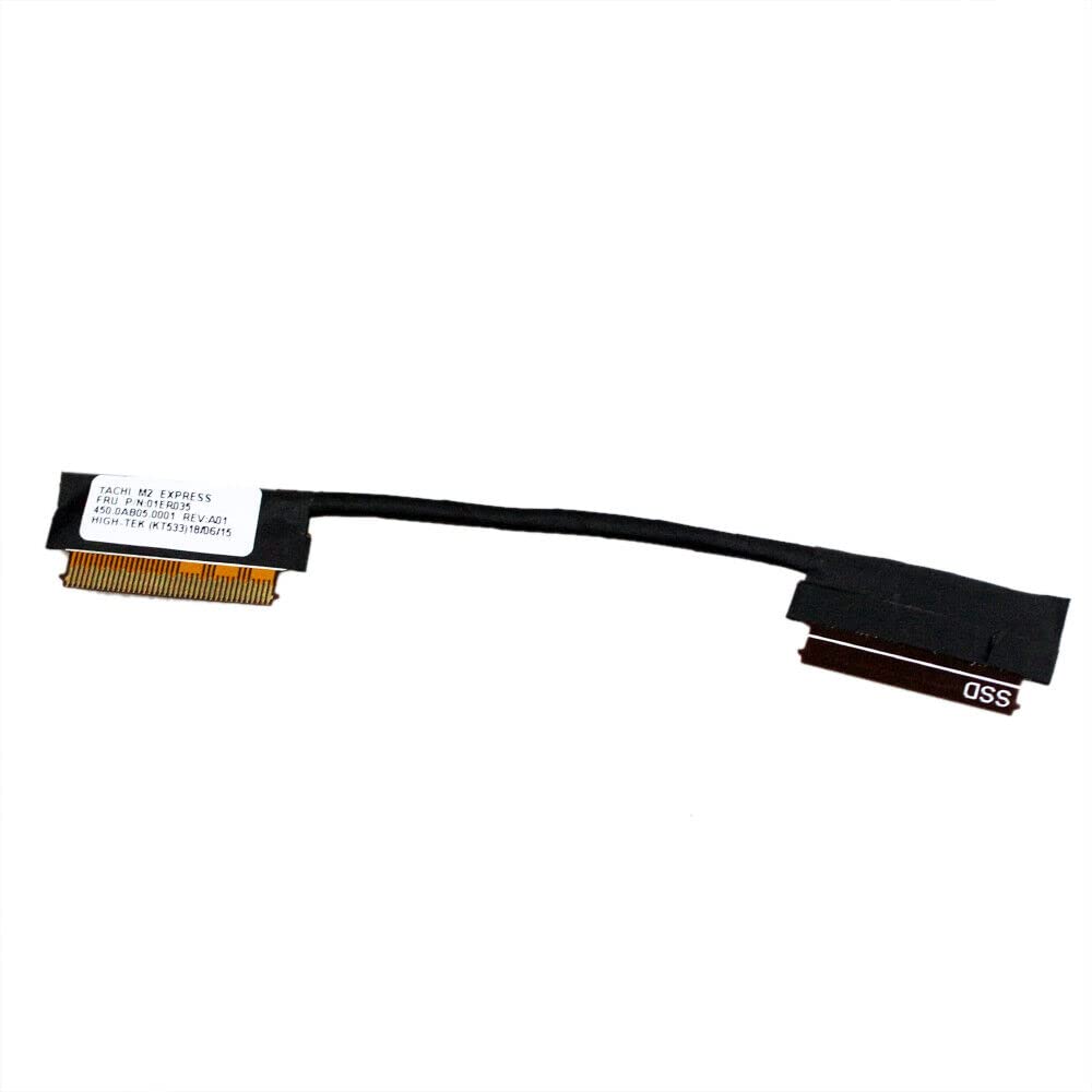 JINTAI Suyitai Replacement SD Cable TACHI M2 Express for Lenovo Thinkpad T570 P51S 450.0AB05.0001 01