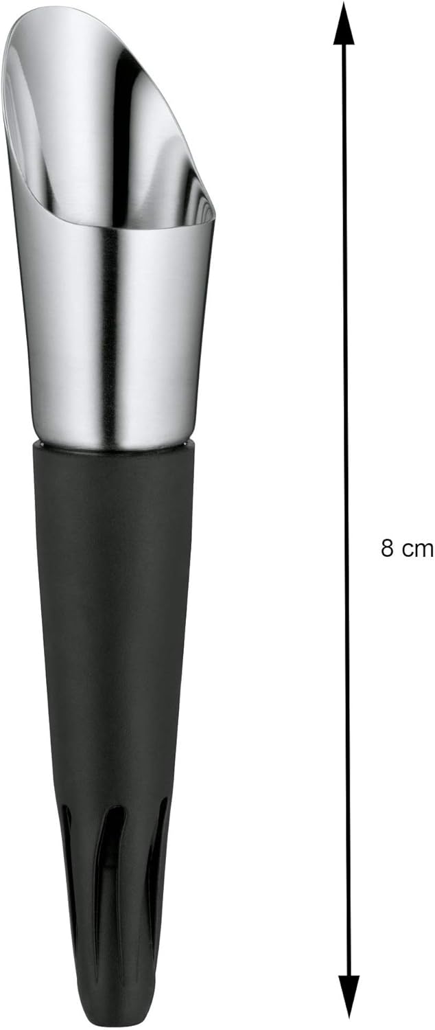 WMF Weindekanter mit Hohlboden 1,5l, Glas, Dekantierflasche für Rotwein, Weinbelüfter, pflegeleicht,