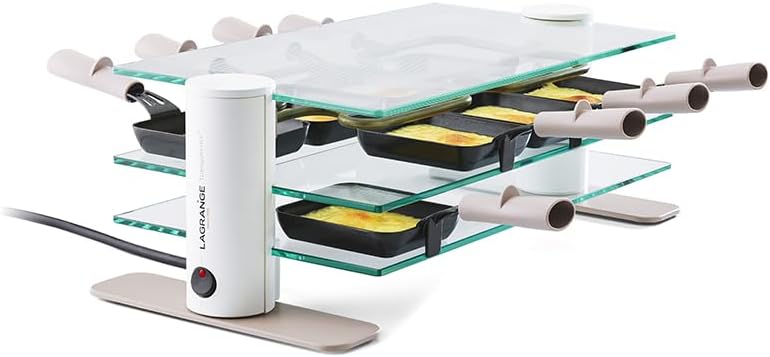 Raclette 8 LAGRANGE 009808
