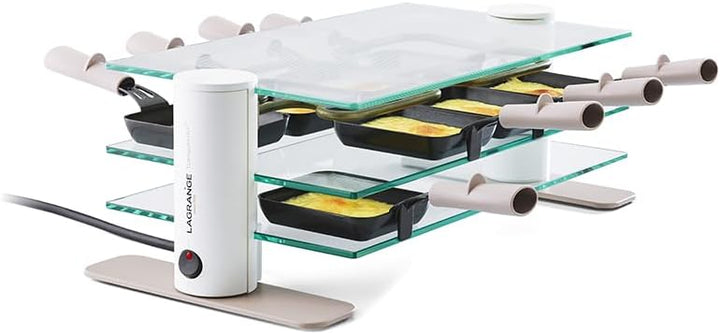 Raclette 8 LAGRANGE 009808