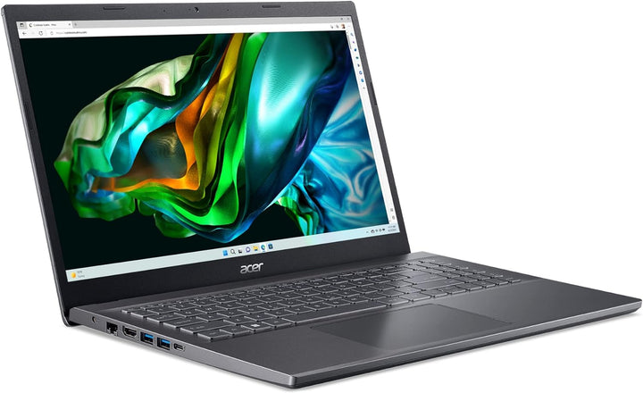 Acer Aspire 5 (A515-57-7757) Laptop | 15, 6 FHD Display | Intel Core i7-1255U | 16 GB RAM | 1 TB SSD