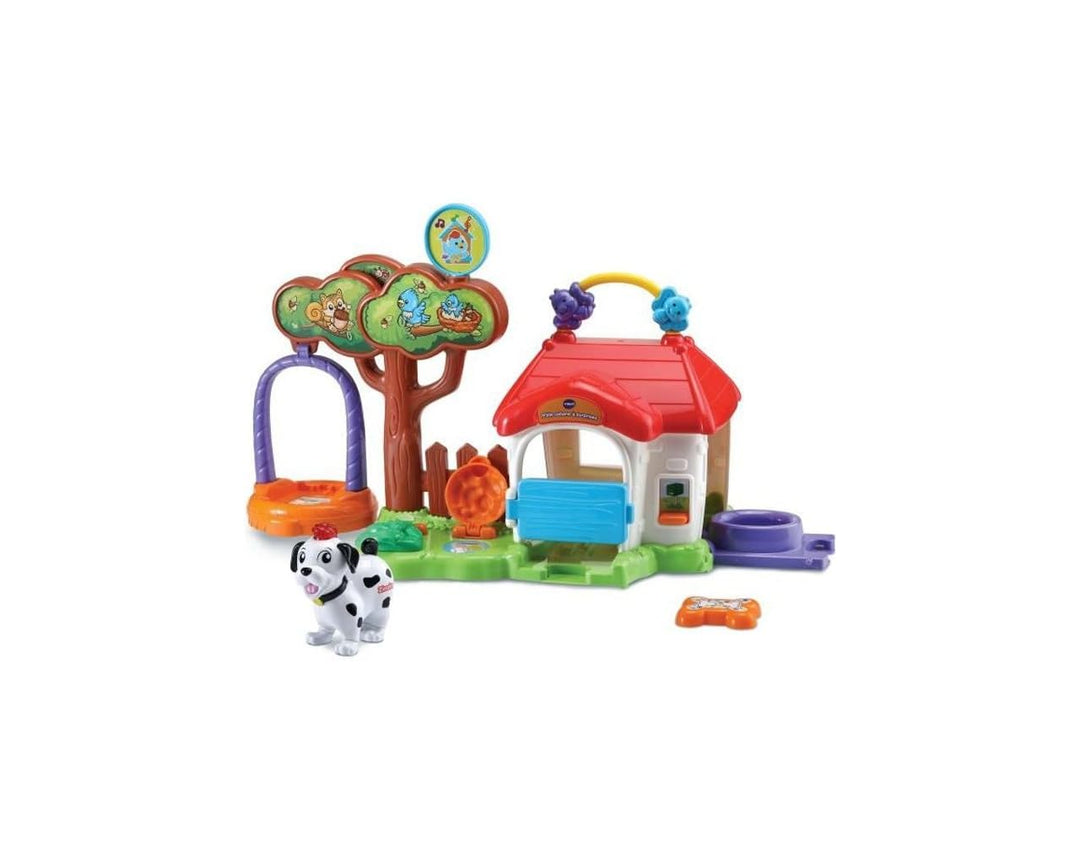 VTech TUT Animo 189265 Tierwelt, Mehrfarbig