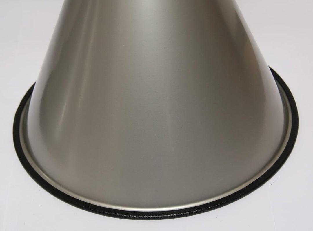 Standaschenbecher Diabola 71x40 cm + 25 kg Quarzsand silber Marke Szagato Made in Germany (Industrie