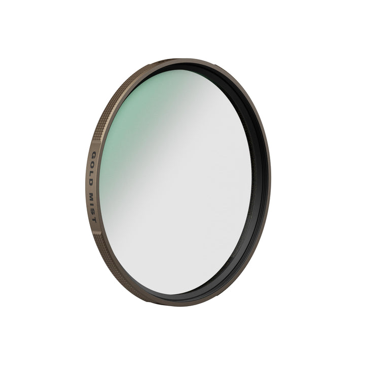 PolarPro - 135 Series - Gold Mist Filter - 72mm - Camera Filter - Created by Peter McKinnon 72mm Gol