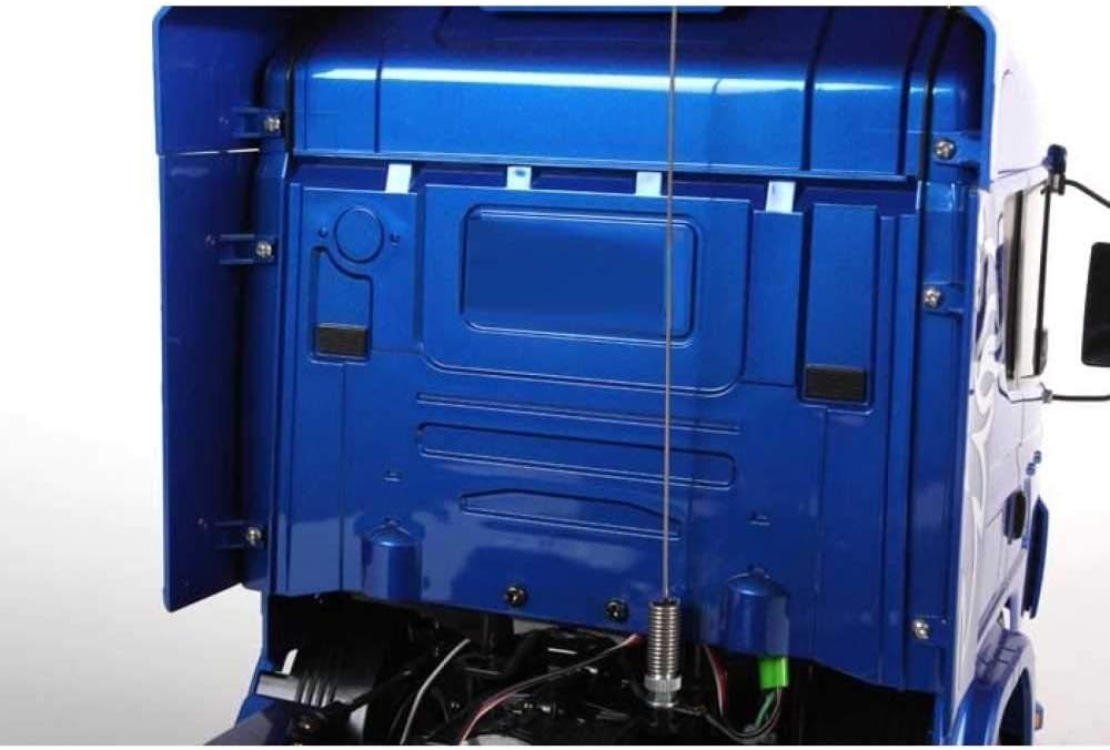 TAMIYA 56327 1:14 RC Scania R620 6x4 Fahrzeug, Blau