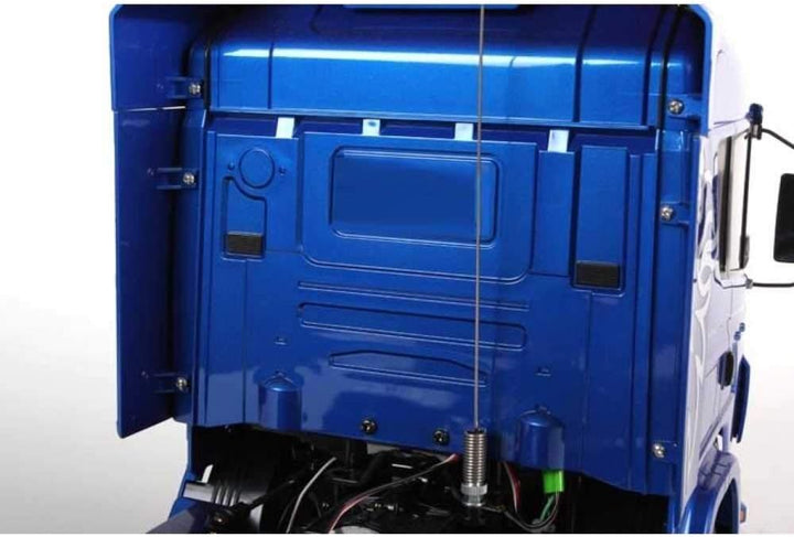 TAMIYA 56327 1:14 RC Scania R620 6x4 Fahrzeug, Blau