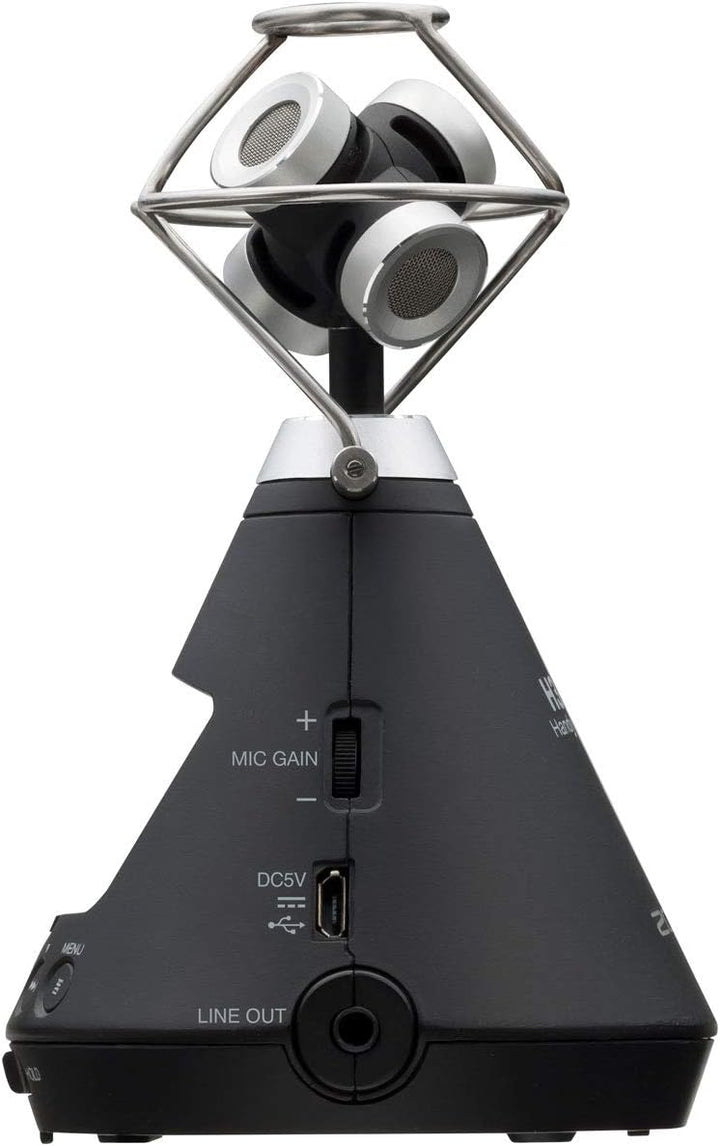 Zoom - H3-VR - Ambisonic 4-Spur-Recorder Zoom H3-VR, Zoom H3-VR