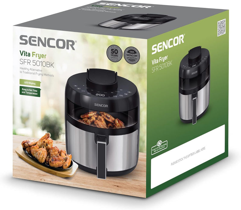 SENCOR Air Fryer SFR 5010