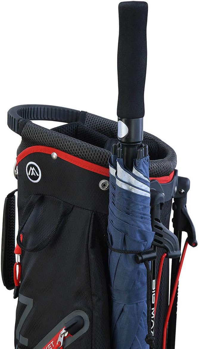 Big Max Heaven 7 Standbag Silber, Silber