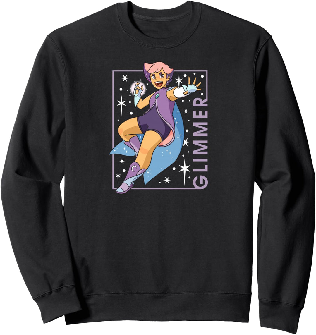 She-Ra und die Rebellen-Prinzessinnen: Glimmer Sweatshirt