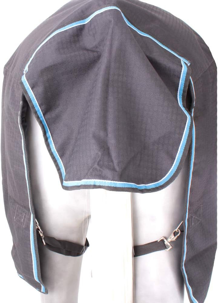 Equi-Théme - Tyrex 1200D 150g - Grau 125, 125