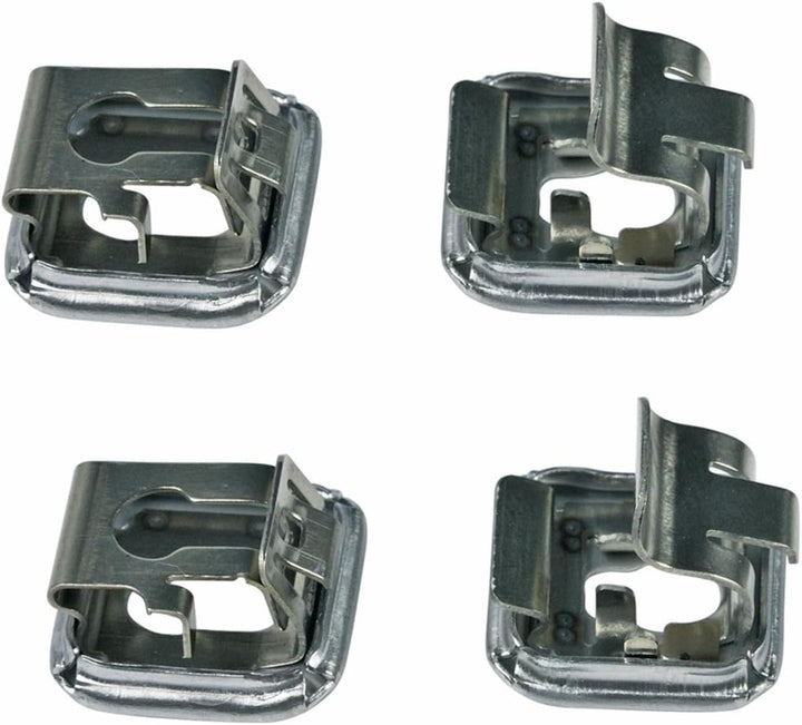 LUTH Premium Profi Parts Buchsenset kompatibel mit Bosch 00631174 für Einhängegitter Auszug rechts/l