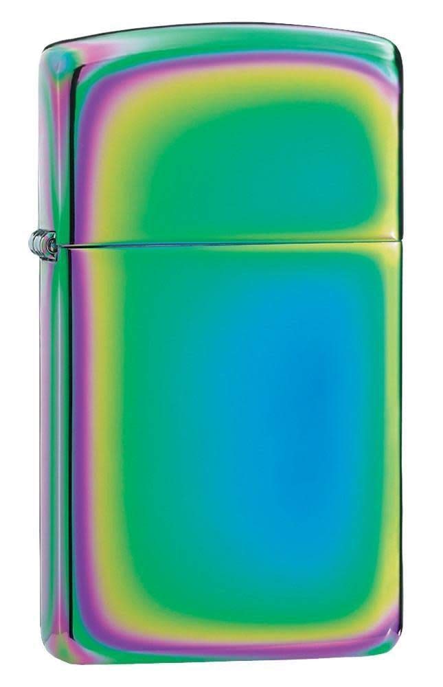 Zippo Slim Spectrum Pocket Lighter (japan import)