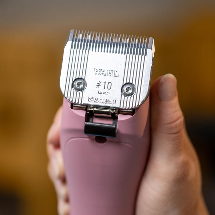 Wahl Prime Series Blade, Präzisionsgeschliffen, Edelstahl, 