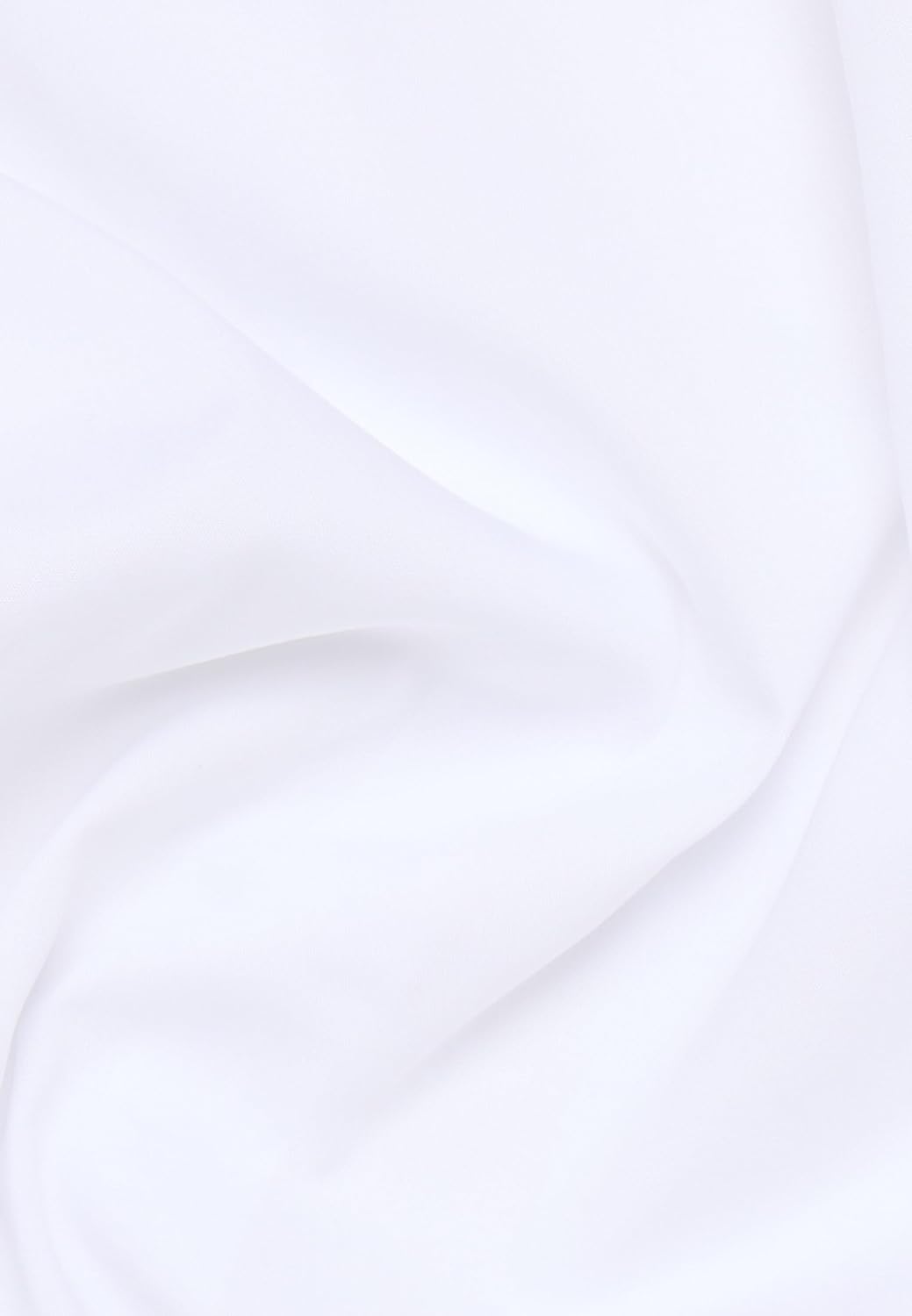 ETERNA Herren Original Shirt MODERN FIT 38 Kragen / 67 Ärmel Weiss, 38 Kragen / 67 Ärmel Weiss